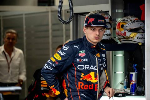 Max Verstappen over het circuit in Saudi-Arabië: ‘Sommige plekken waren absoluut gevaarlijk’