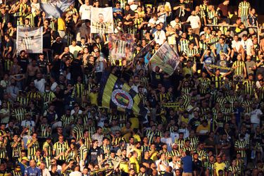 Fenerbahçe bestraft door UEFA na Poetin-spreekkoren richting Oekraïense spelers