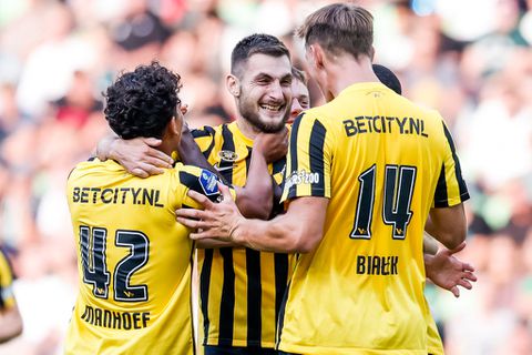Vitesse heeft een nieuwe eigenaar: Common Group