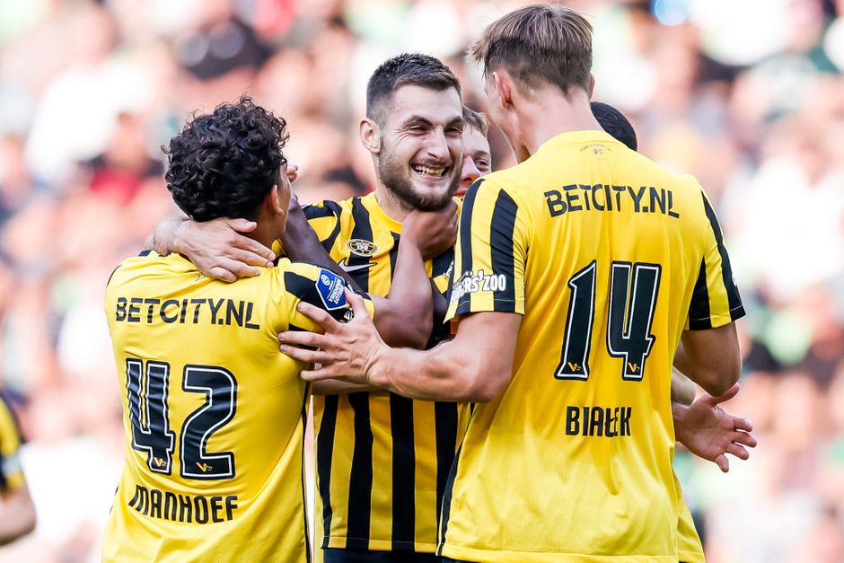 Vitesse heeft een nieuwe eigenaar: Common Group