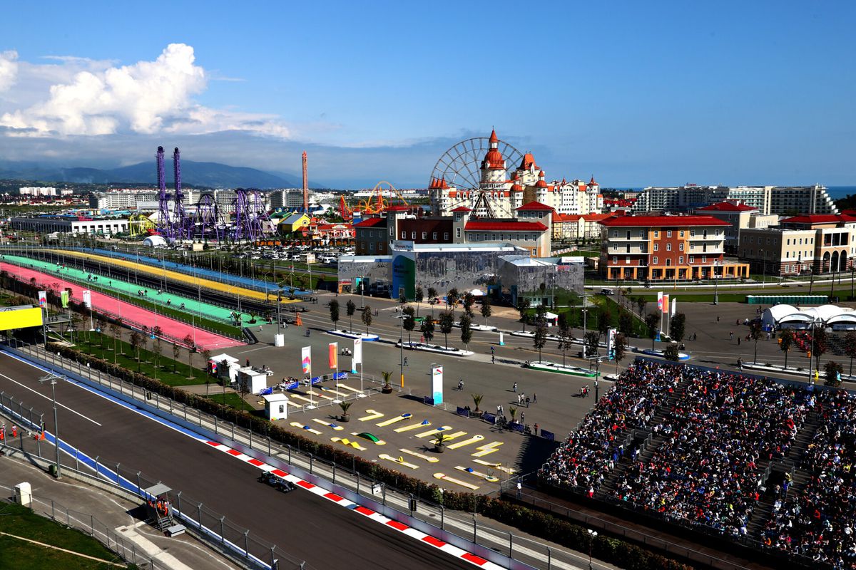 Formule 1 verscheurt alle banden met Rusland: ook geen race in Sint-Petersburg