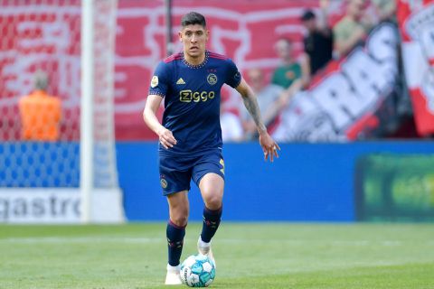 'Edson Álvarez op weg naar West Ham United als opvolger Declan Rice'