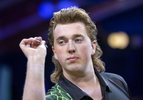 WK darts 2023: dit is het 'Nederlandse' programma van maandag 19 december