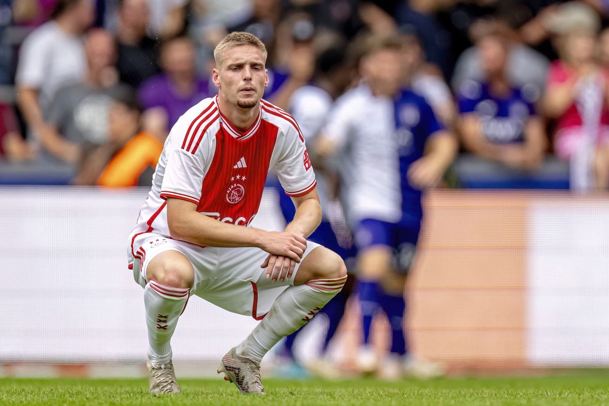 🎥 | Anderlecht geeft defensief kwetsbaar Ajax stof tot nadenken in oefenduel