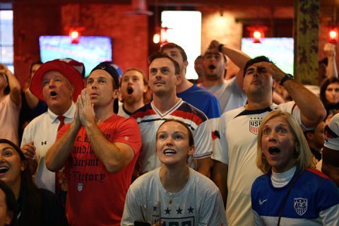 Scenario's voor tegenstander Oranje: elk land kan nog naar de 8e finales in Groep B