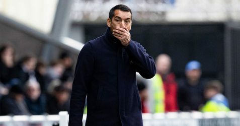 Giovanni van Bronckhorst verder in de verdrukking na nieuwe dreun met Rangers