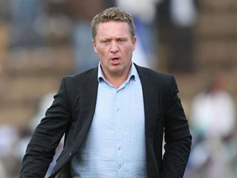 Pieter 'The Champ' De Jongh wordt bondscoach van het gevaarlijke Somalië