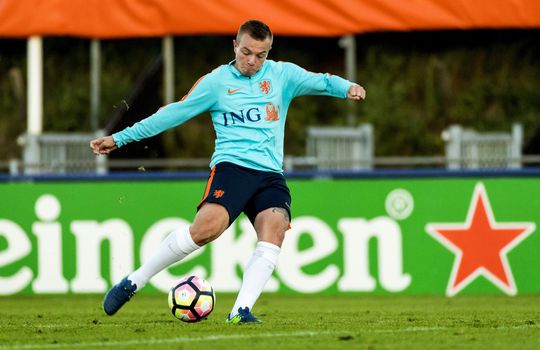 Na 6 jaar is Jordy Clasie weer terug in Oranje! 'Een bevestiging dat ik lekker in mijn vel zit'