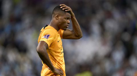 Waarom Denzel Dumfries geschorst is tegen Frankrijk