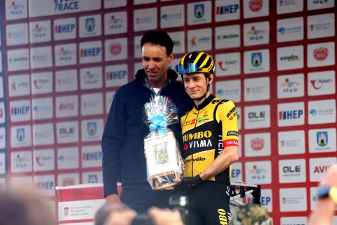 Selectie Jumbo-Visma voor Ronde van Lombardije is bekend: onder andere Vingegaard erbij