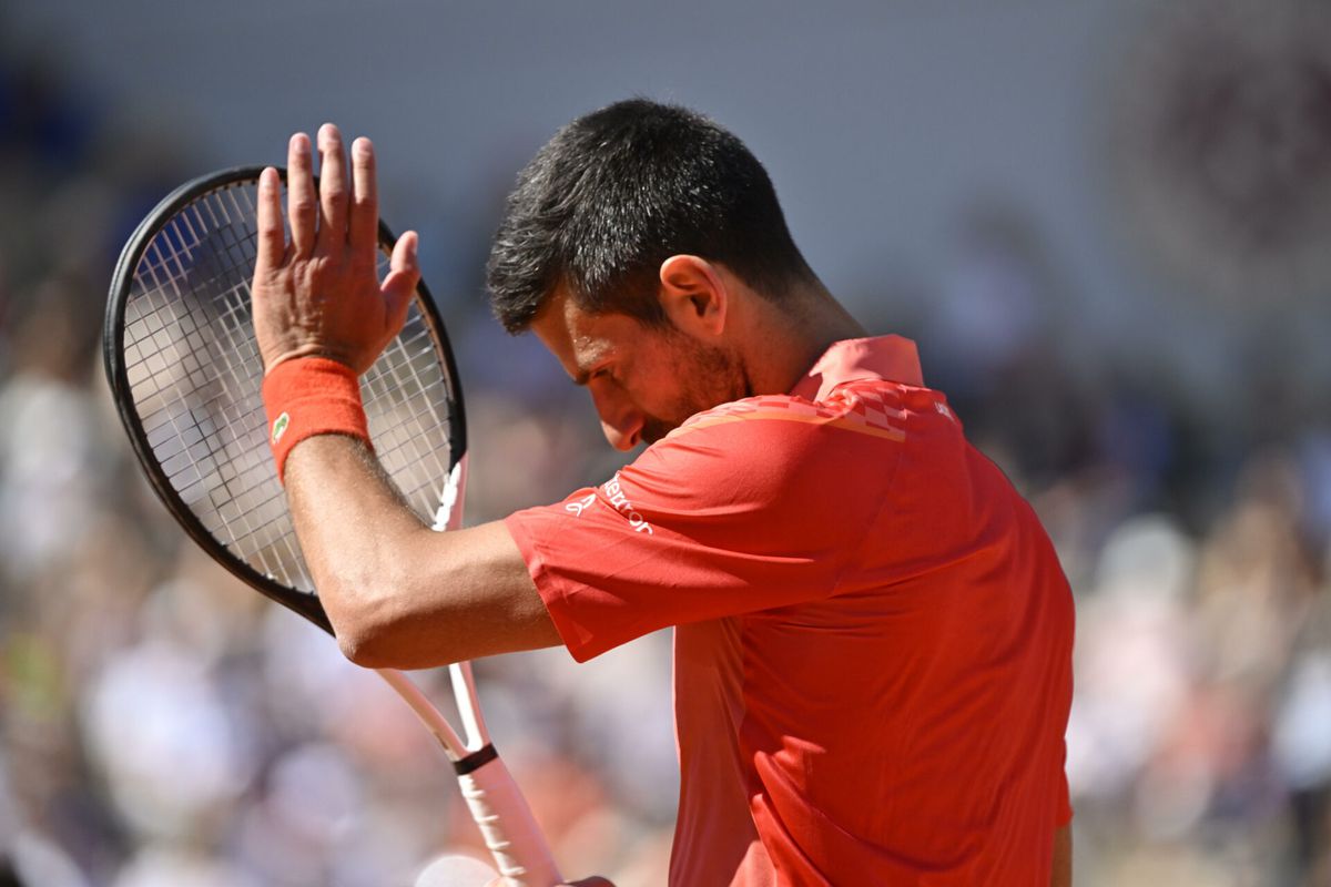 Djokovic snapt boegeroep in Parijs niet: 'Gaat om individuen, maar het is respectloos'