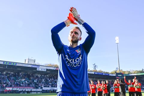 Jasper Cillessen verwijt Hélène Hendriks: 'Jij hebt ook gezegd dat ik geen fijn persoon ben'