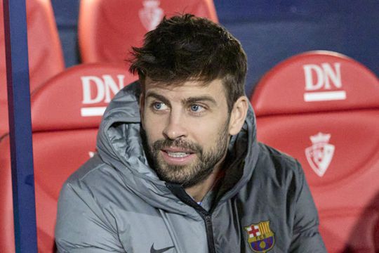 Gepensioneerde Gerard Piqué heeft nieuw doel: 'Ik wil president van Barcelona worden'