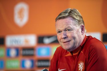 🎥 | Ronald Koeman: 'Heb Mats Wieffer gisteren weer zien spelen, dus een debuut kan zeker'