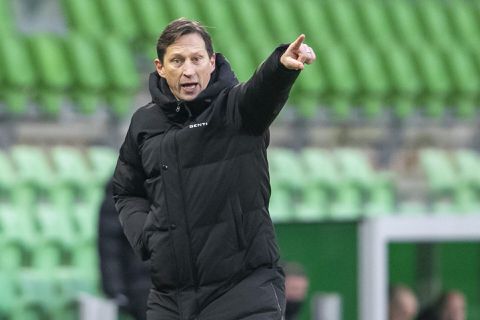 Roger Schmidt stopt na dit seizoen als trainer van PSV