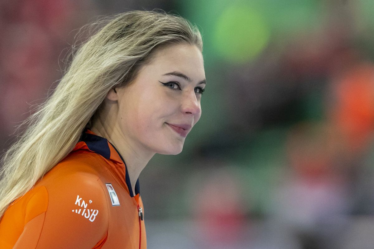 😍 | Magazine Maxim plaatst Jutta Leerdam én andere sporters in 'Hot 100'-lijst
