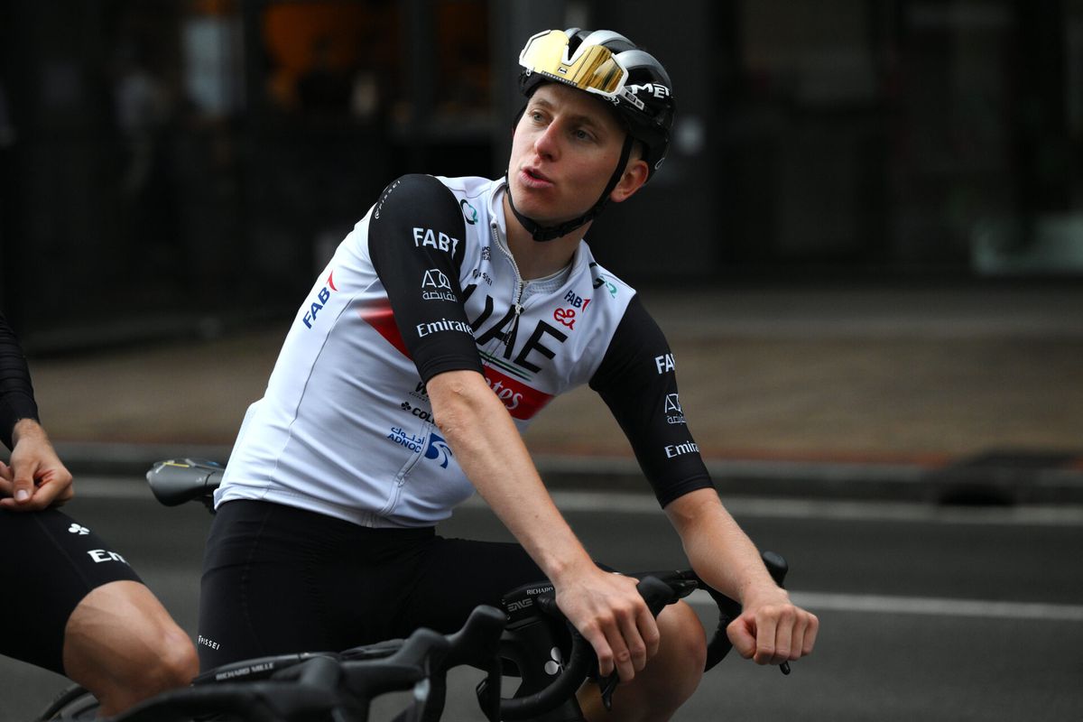 Toch geen breuk met gele Tour de France-traditie: organisator grijpt op het laatste moment in