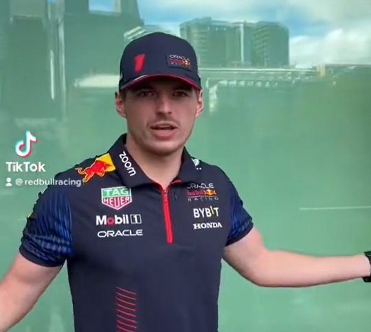 🎥😂 | Jonglerende Max Verstappen solliciteert naar functie binnen het circus