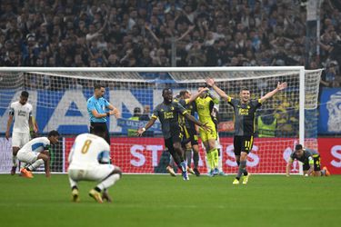 Franse media zien 'machteloos' en 'gefrustreerd' Marseille, internationale media zien 'sterk' Feyenoord