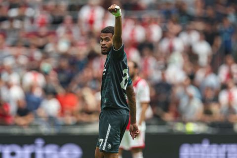 Cyril Ngonge uit FC Groningen-selectie gezet: 'Discipline, omgangsvormen, houding en gedrag'