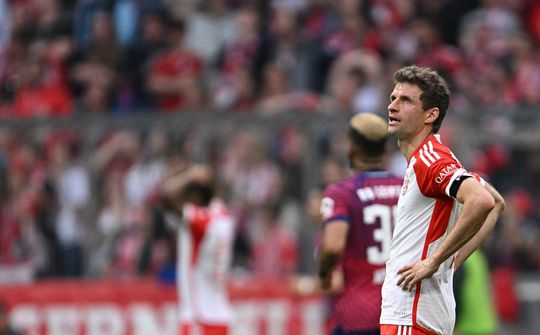 Stopt het bij 10 op een rij? Bayern München lijkt titel weg te geven door nederlaag tegen Leipzig