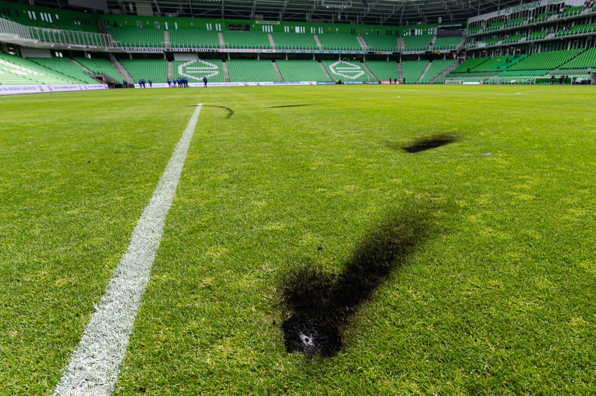 Tv-gids: op deze zender check jij het restant van de wedstrijd FC Groningen - Ajax