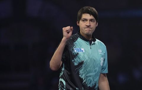 Dit zijn de 16 amateurs op de UK Open Darts 2023