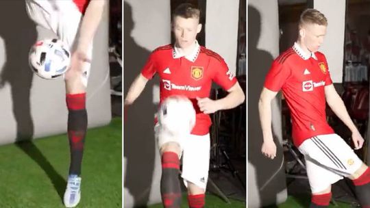 🎥 | Scott McTominay sjoemelt met 'Around the World'