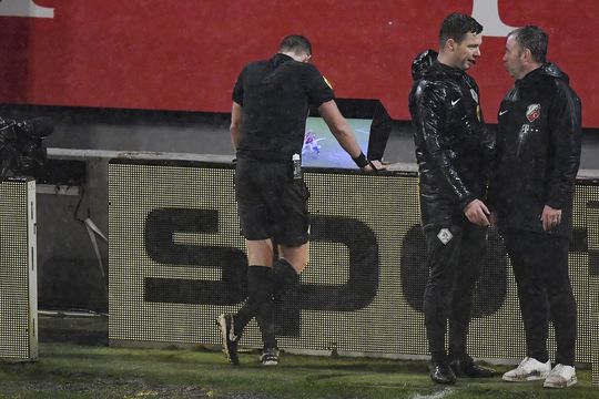 Allard Lindhout diep door het stof na blunder: 'Een stomme fout'