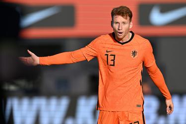 Dat was een korte flirt: Sepp van den Berg laat Ajax links liggen en kiest voor Duitsland