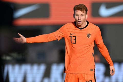 Dat was een korte flirt: Sepp van den Berg laat Ajax links liggen en kiest voor Duitsland