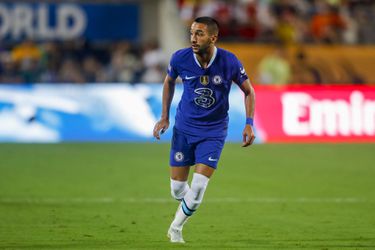 Champions League: Chelsea zonder zieke Hakim Ziyech tegen AC Milan