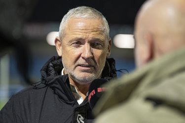 Jack de Gier OUT! FC Den Bosch ontslaat trainer per direct na 13-0-recordverlies