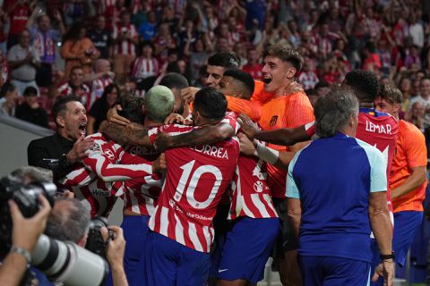 Dit zijn alle Champions League-uitslagen van woensdag 7 september