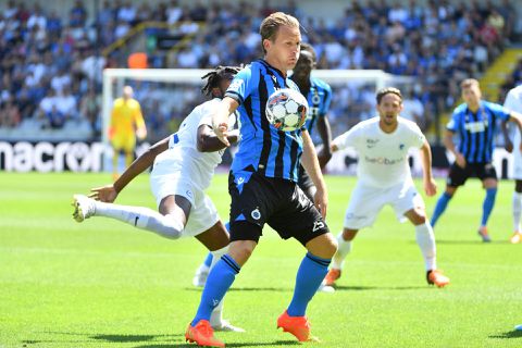 'Ruud Vormer vindt oplossing in België en vertrekt naar déze club'