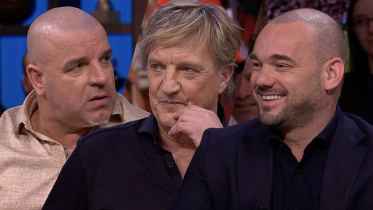 🎥 | Kieft, Sneijder en Van der Meijde onthullen hoeveel zij verdienden bij Ajax