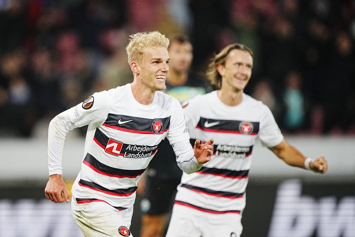 Maak je borst maar nat Feyenoord: FC Mydtjylland maakt Lazio he-le-maal kapot