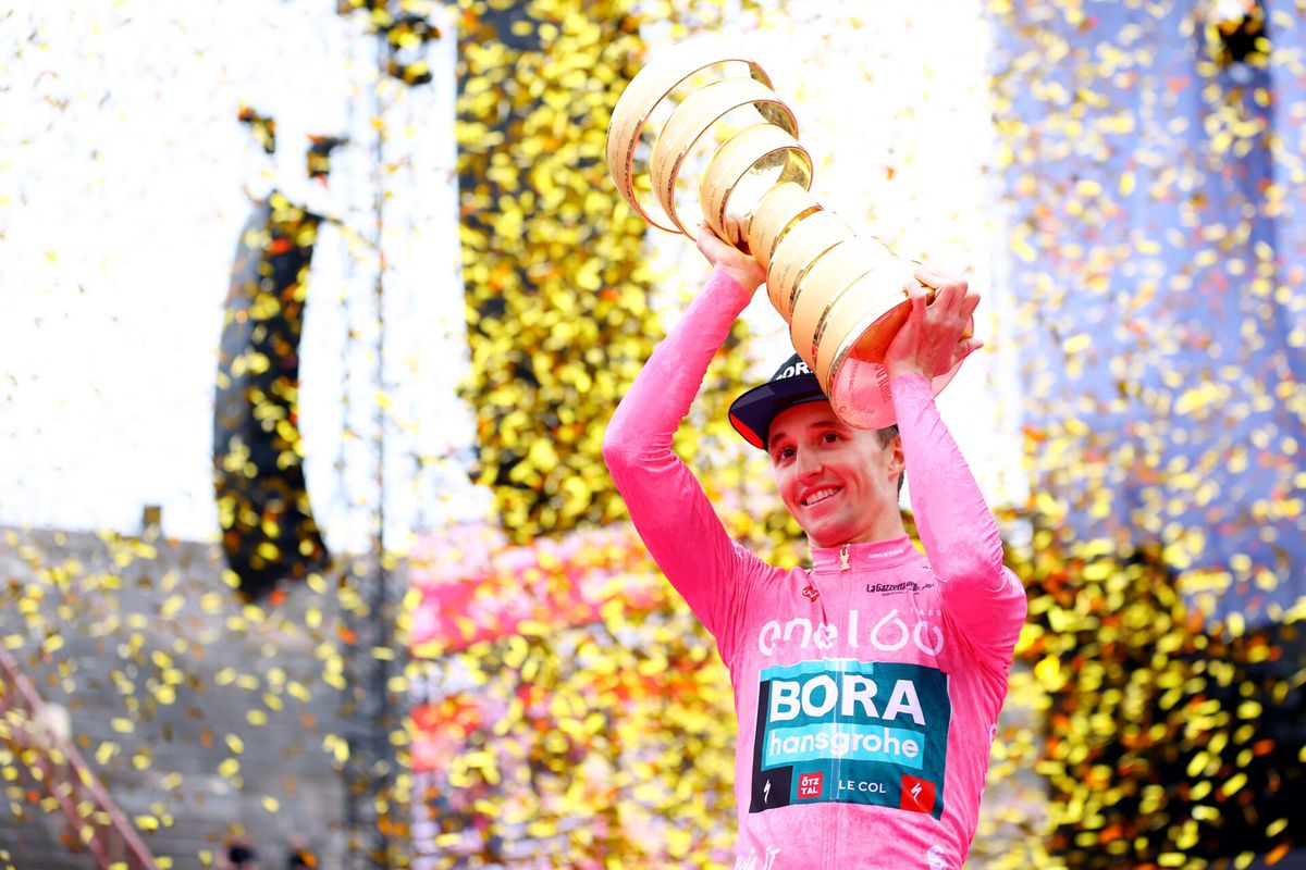 Giro d'Italia begint volgend seizoen met tijdrit in eigen land