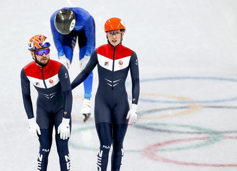 Shorttrack: zo pak je als winnaar van de B-finale alsnog een medaille in de A-finale