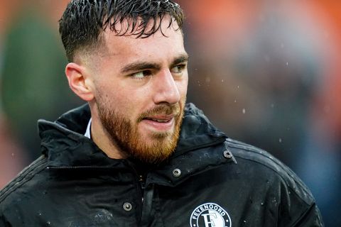 Feyenoorder Orkun Kökcü opnieuw de beste speler van de maand in de Eredivisie