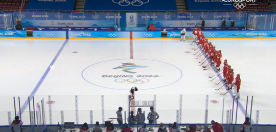 🎥 |  IJshockey: Canada weigert te spelen tot Russische coronatests worden onthuld