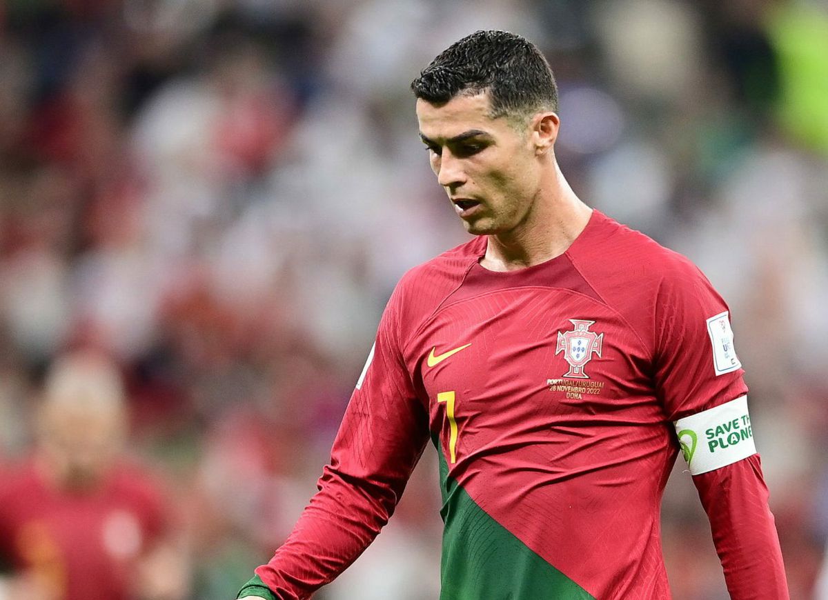 Blessure Cristiano Ronaldo; onzekerheid over meespelen tegen Zuid-Korea in laatste groepsduel