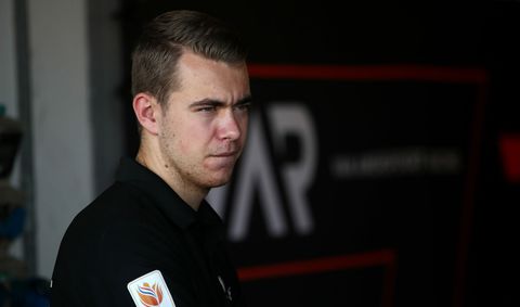 Richard Verschoor rijdt ook in 2023 in de Formule 2