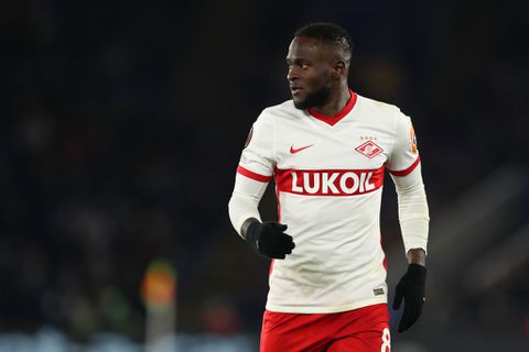 'Premier League blokkeert poging Burnley om Victor Moses uit Rusland te halen'