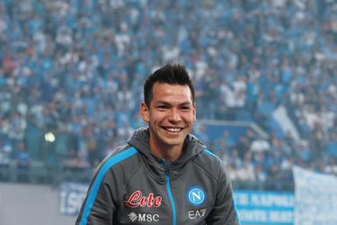 Vamos! 'PSV'er Hirving Lozano heeft werkvergunning binnen, mag spelen tegen NEC'