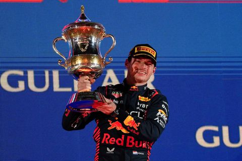 Max Verstappen wilde nóg harder: 'Mijn engineer werd boos als ik wilde aanzetten'