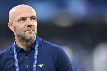 Alfred Schreuder wil dat Ajax eigen spel speelt in Napels: 'Dan komt het resultaat vanzelf'