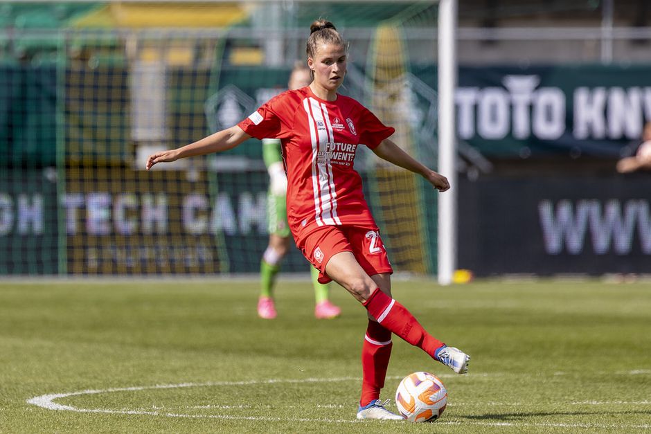 Selectie Oranje Leeuwinnen bekend voor Nations League-wedstrijden: Marit Auée debuteert