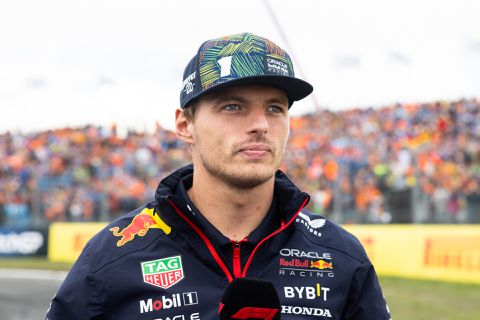 Waarom Max Verstappen in Monza misschien beter niet van pole kan starten