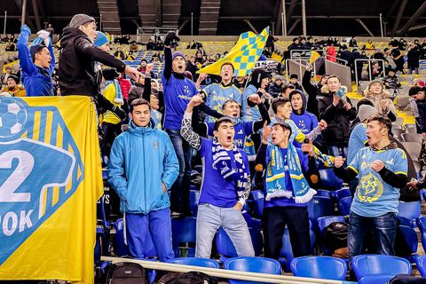 Ajax richting Kazachstan? FC Astana wint heenwedstrijd in voorronde Europa League